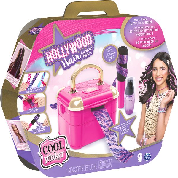 Spinmaster Cool Maker Hollywood Hair Haarstudio