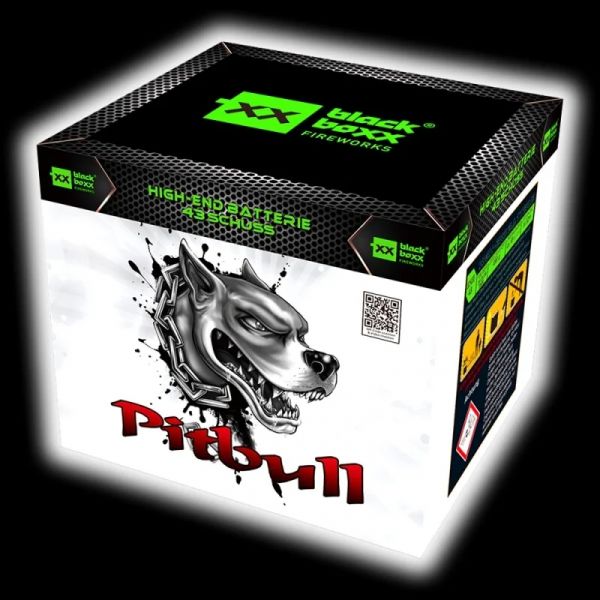 Pitbull, 43-Schuss Batterie