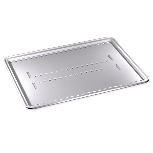 Hitzeschild für Q® Bratenrost klein, Set mit 4 Stück