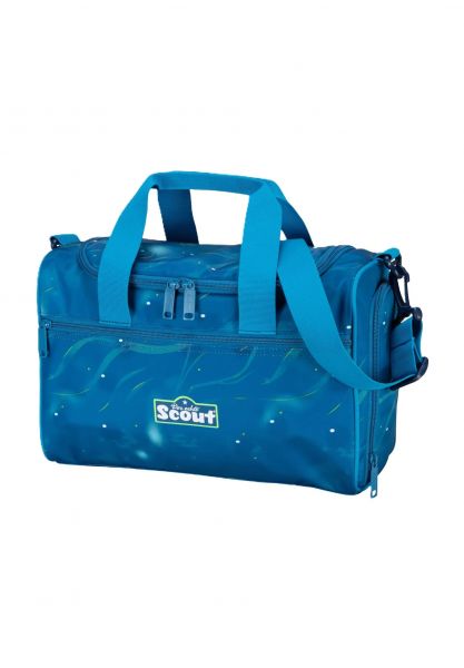 Scout Sporttasche "Deep Sea"