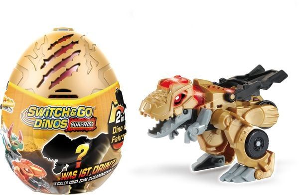 VTech switch & go dinos-surprise Ei