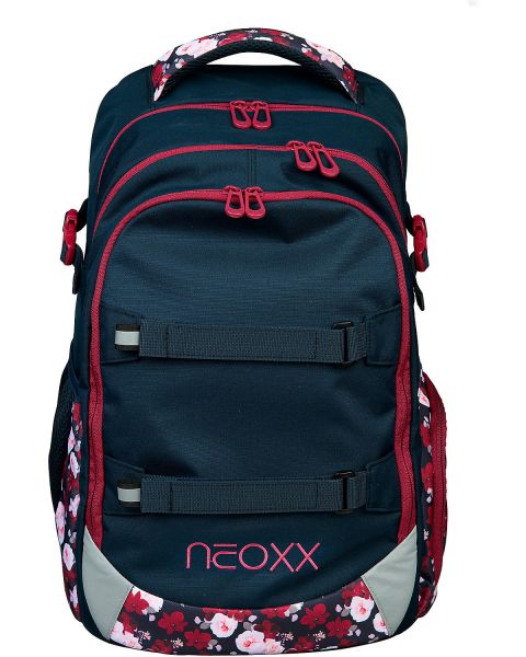 NEOXX Schulrucksack Active My heart blooms