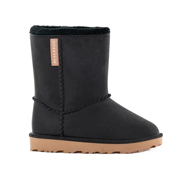 Kinderstiefel "Cheyennetoo" schwarz