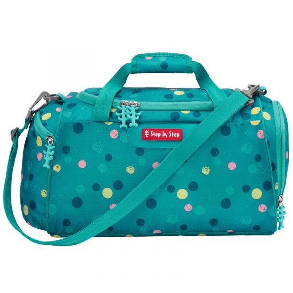 Step by Step Sporttasche, "Turtle Josie"