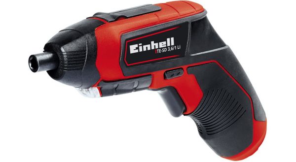 Einhell Akkuschrauber TE-SD 3,6/1 Li