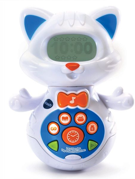 VTech Leuchtendes Tag & Nacht Kätzchen