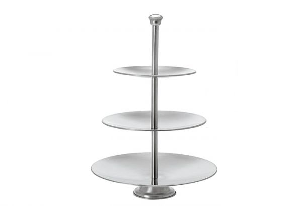 Etagere, 3-stufig