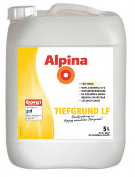 Alpina Tiefgrund