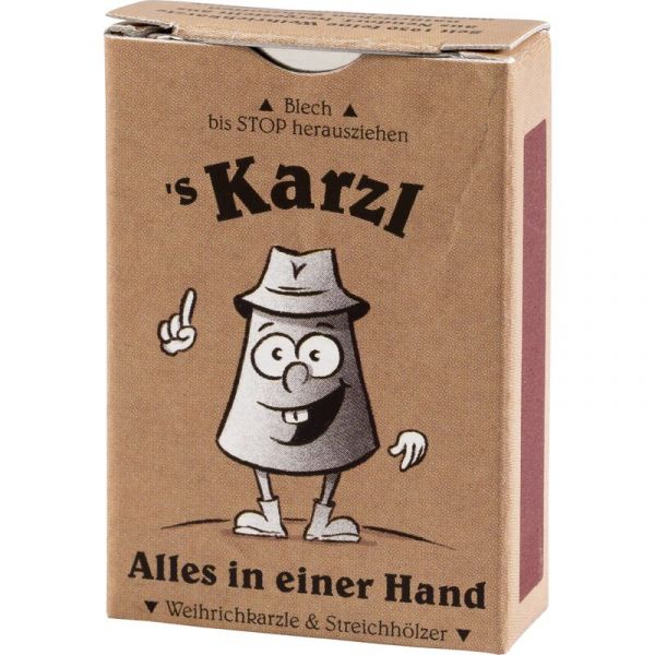 Huss Alles in einer Hand "Karzl-Episoden"