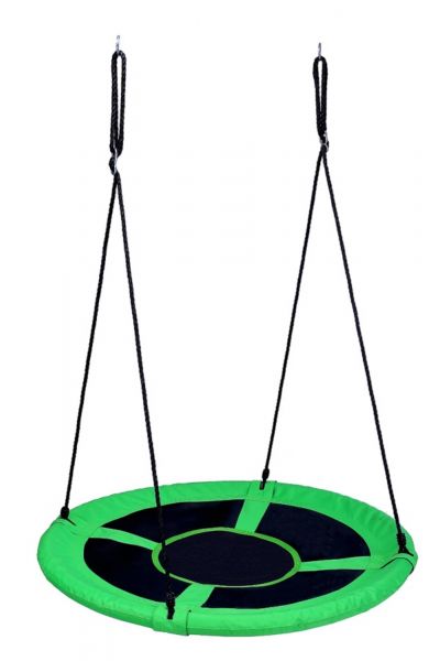 Outdoor Active Nestschaukel, 90cm, Grün