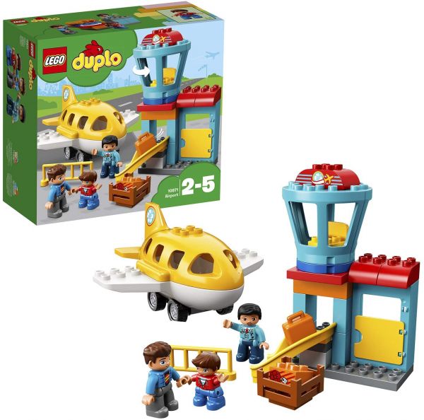 LEGO Duplo Flughafen, 10871
