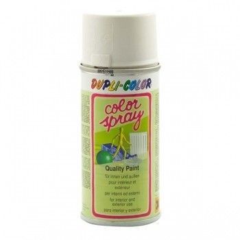 Dupli-Color Color-Spray reinweiß Buntlack matt 150 ml