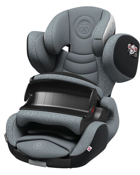 Auto-Kindersitz Phoenixfix 3, steel grey