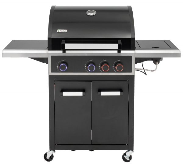 Gasgrill Seattle 3 PLUS Exclusiv inkl. Steakzone