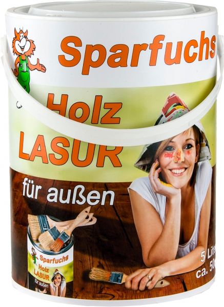 Sparfuchs Lasur 5L