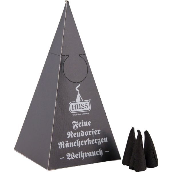 Huss Feine Neudorfer Räucherkerzen "Weihrauch"