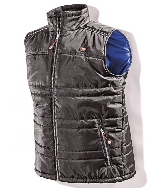 Steppweste EVO, schwarz