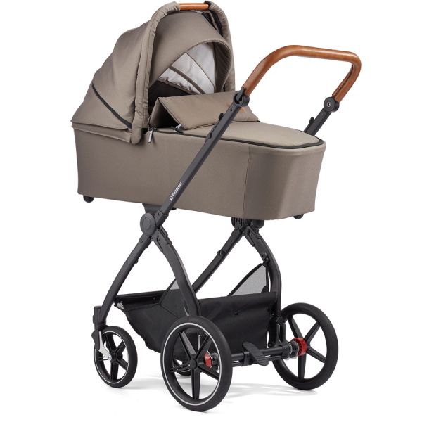 Gesslein Kombi-Kinderwagen "FX4" taube