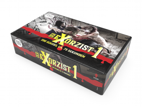 Exorzist 1, 200-Schuss Batterie