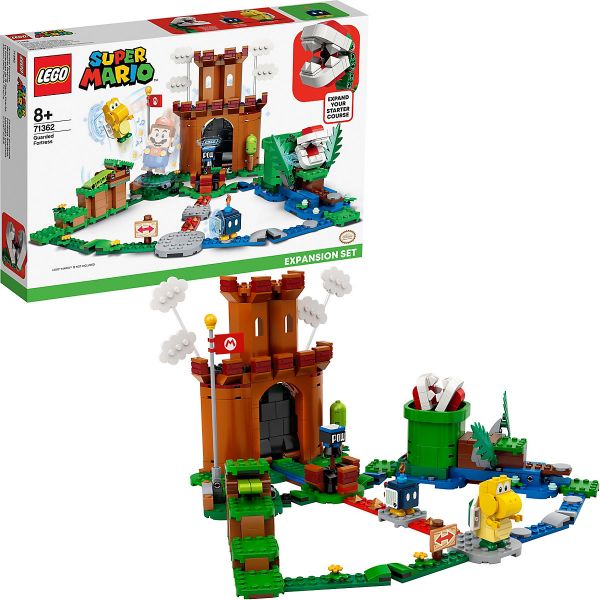 LEGO Super Mario 71362, Bewachte Festung