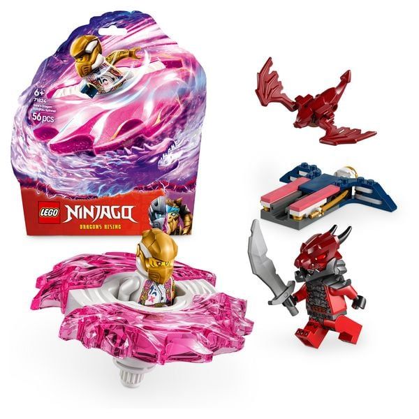 LEGO Ninjago Sora´s Dragon - 71824