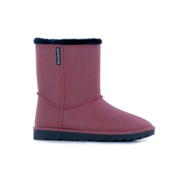 Halbstiefel "Cheyennetoo" Limited Himbeer