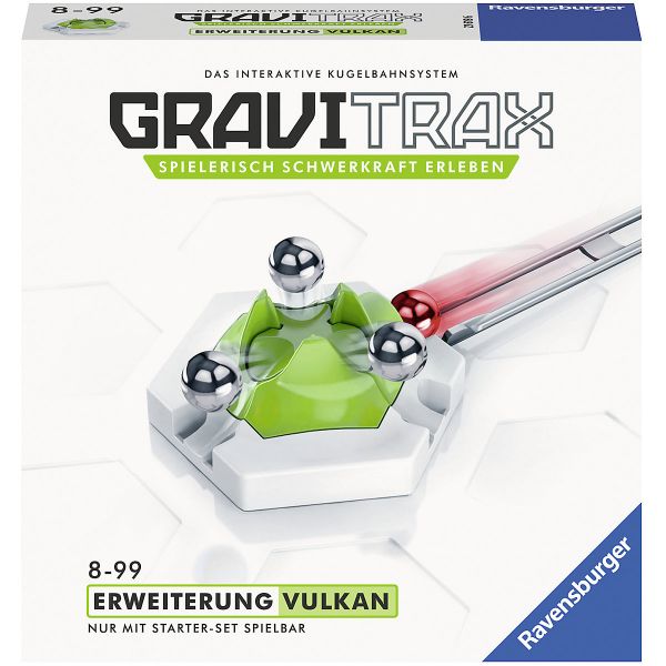 Ravensburger GraviTrax Erweiterung Vulkan