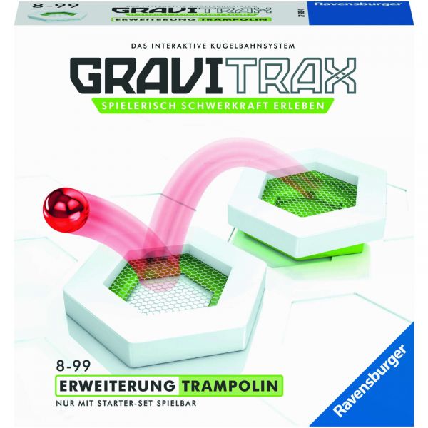 Ravensburger GraviTrax Erweiterung Trampolin