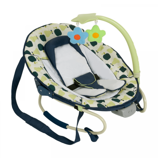 Hauck Babywippe Leisure e-motion - Fruits