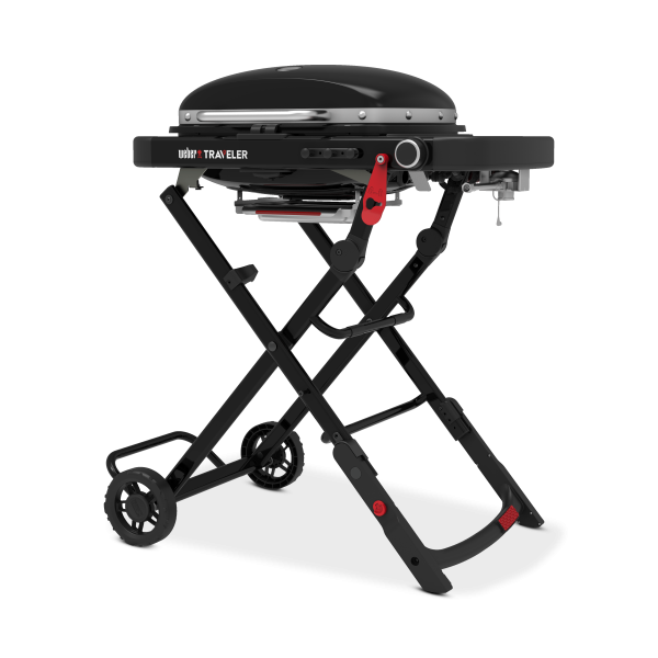 Weber Traveler Compact Black