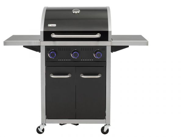 Gasgrill Seattle 3 Exclusiv