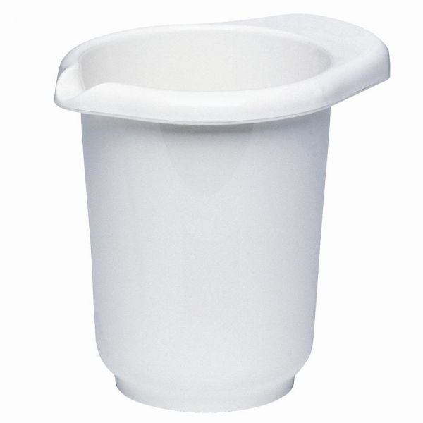 Emsa Quirltopf "Superline", weiß, 1,2 l