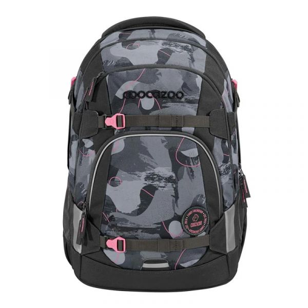 Coocazoo Rucksack MATE "Bubble Brush"