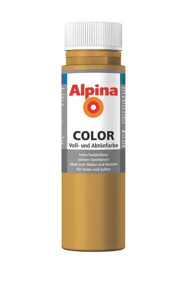 Alpina Color Sahara Brown