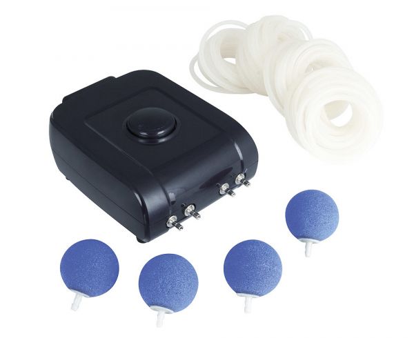 Ubbink Belüftungspumpe Air 1000 Outdoor, 12,5 W