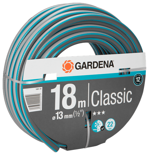 Gardena Classic Schlauch 13 mm (1/2"), 18 m