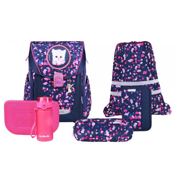 McNeill Ergo PRIMO - "Dream", Schulranzen, 9tlg.