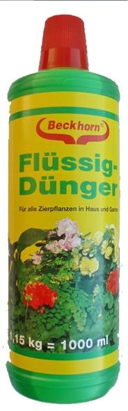 Blumendünger 1L