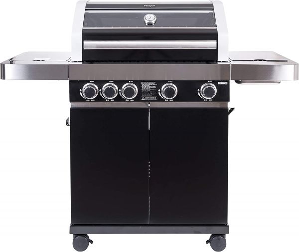AL-KO MB 4000 Gasgrill