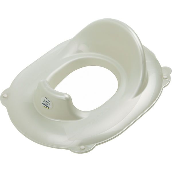 Rotho Babydesign TOP WC-Sitz, perlweiß creme