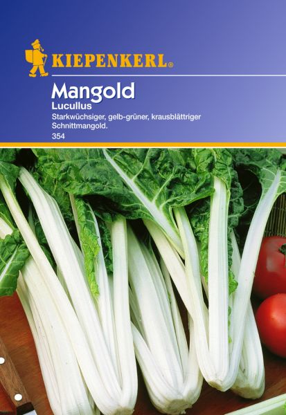 Kiepenkerl Mangold Lucullus