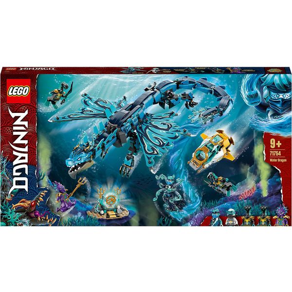 LEGO Ninjago Wasserdrache, 71754
