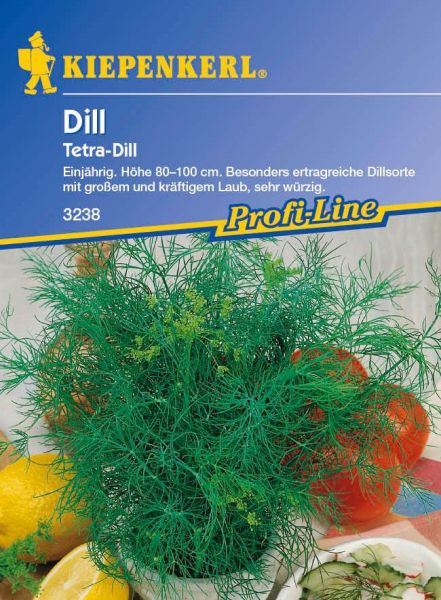 Kiepenkerl Dill Tetra-Dill
