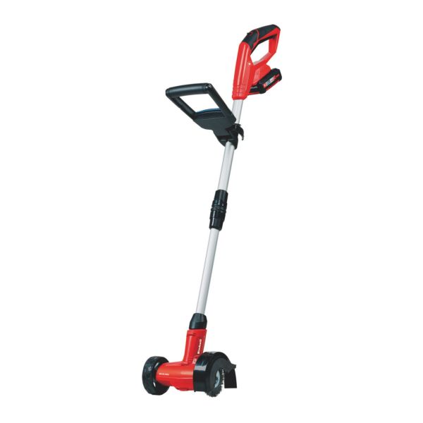 Einhell Akku-Fugenreiniger GE-CC 18 Li mit Akku und Lader