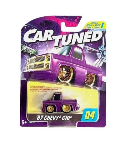 CarTuned - ´87 Chevy C10, 04