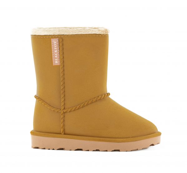 Kinderstiefel "Cheyennetoo", ockergelb