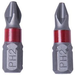 Conmetall Bit PH 2, 2 Stück