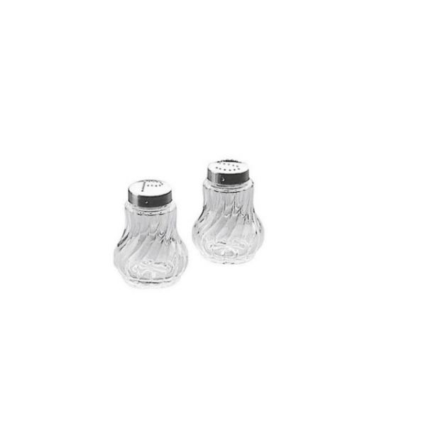 my basics Salz- und Pfefferstreuer-Set Fleurette