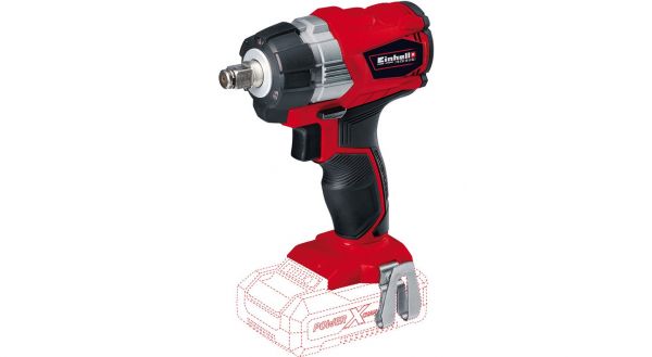 Einhell Power X-Change Akku-Schlagbohrschrauber TE-CW 18 Li BL - Solo