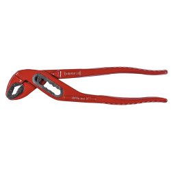 Wa.pu.zange 300 mm CV rot lackiert SB